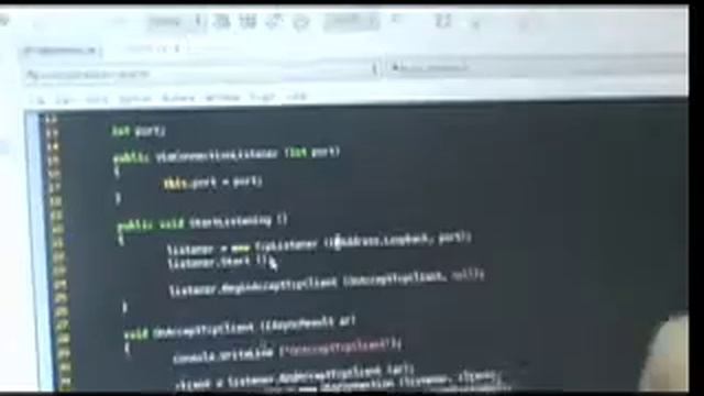 Integrating Vim with MonoDevelop смотреть онлайн