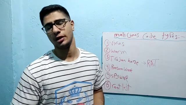 يعني ايه Ransomware , Spyware, Rootkit смотреть онлайн