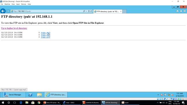 Linux-Install and Configure Vsftpd linux ftp server speak in English by Lecturer KIM NO @RUPP смотреть онлайн