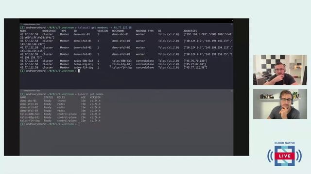 Cloud Native Live: Bringing the edge in to your data center смотреть онлайн