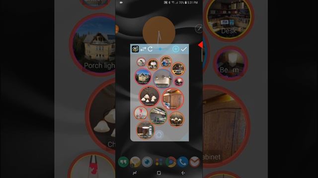 [v9.17] Advanced folder and Smart Home control features in Bubble Cloud Widgets and Wear Launcher смотреть онлайн