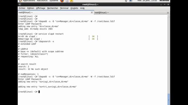 Tutorial open LDAP смотреть онлайн