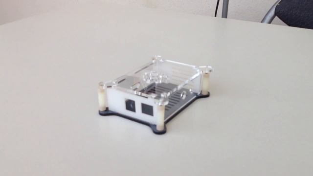 Raspberry Pi Case смотреть онлайн