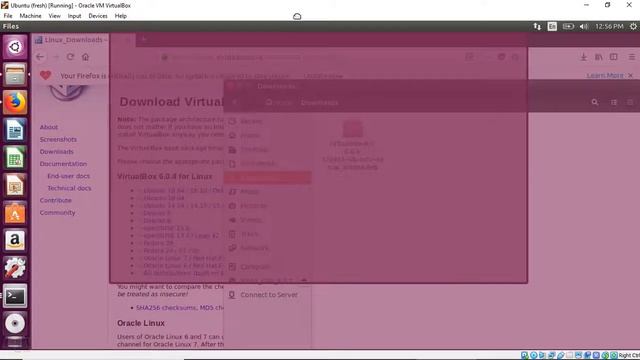VirtualBox Course | Part - 4 Install VirtualBox On Linux смотреть онлайн