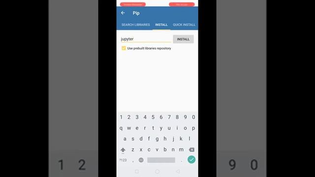How to install Jupyter Notebook on Android devices смотреть онлайн