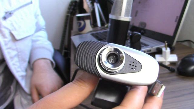WEBCAM NO LINUX - DEMONSTRAÇÃO смотреть онлайн