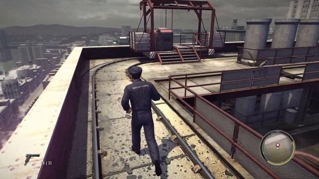 Mafia 2 Definitive Edition (PS4) Part Six смотреть онлайн