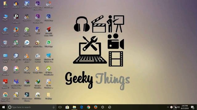 How to save data in Windows 10 | Turn off windows update in Windows 10 | Geeky Things смотреть онлайн