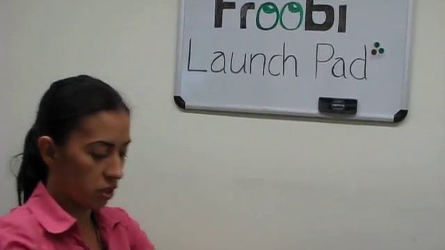 Froobi Launch Pad #5 - Lubix NC1 Wireless A2DP Stereo Bluetooth Headset смотреть онлайн