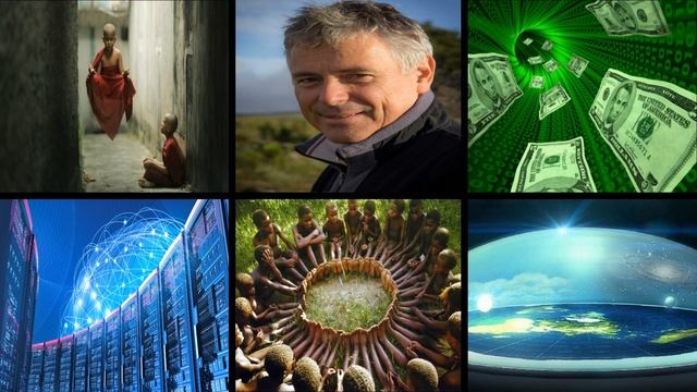 The Global Ubuntu Liberation Movement with Michael Tellinger смотреть онлайн