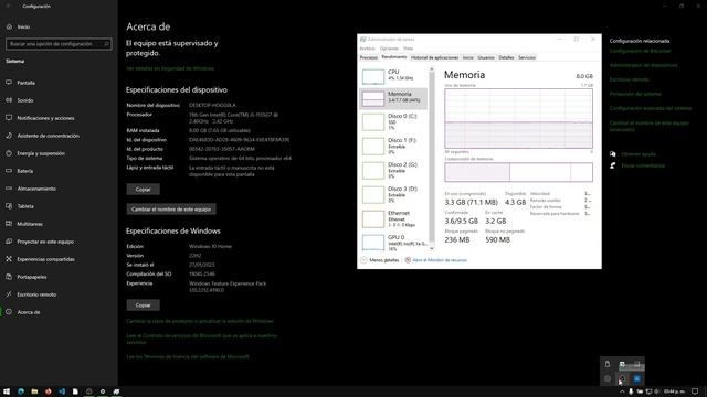 Rendimiento entre Windows y GNU/Linux смотреть онлайн