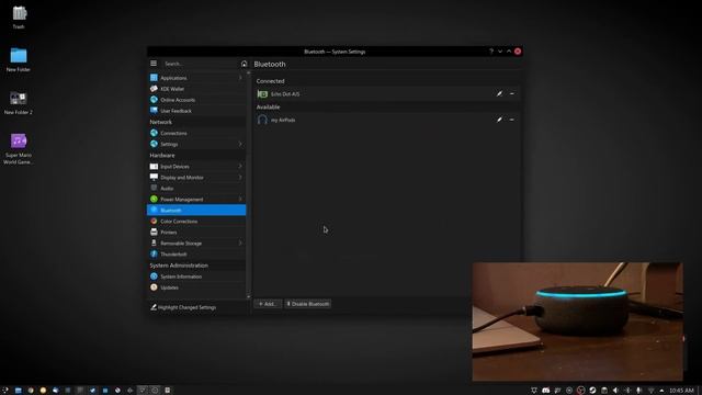 How to Connect Your Amazon Alexa to Your Linux Device смотреть онлайн