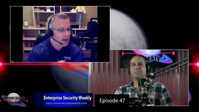 Containers and Security - Enterprise Security Weekly #47 смотреть онлайн