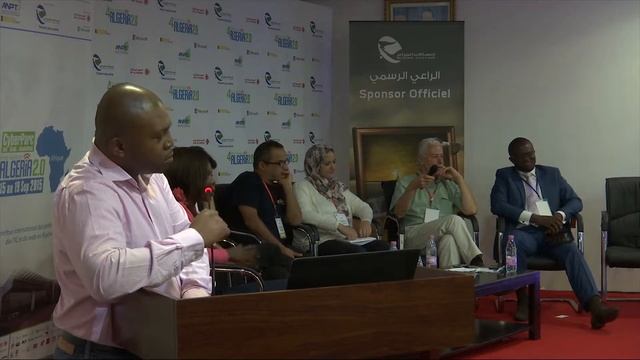 le genre et l'open source #Algeria20 смотреть онлайн
