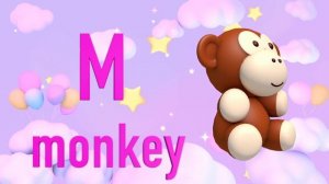 The ABC Song | Learn The Alphabet  | ABC Phonics Song for Kids | Letter Sounds