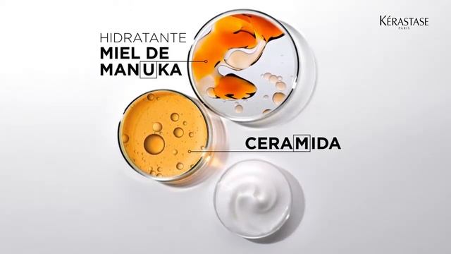 Kérastase Curl Manifesto - Presentación смотреть онлайн