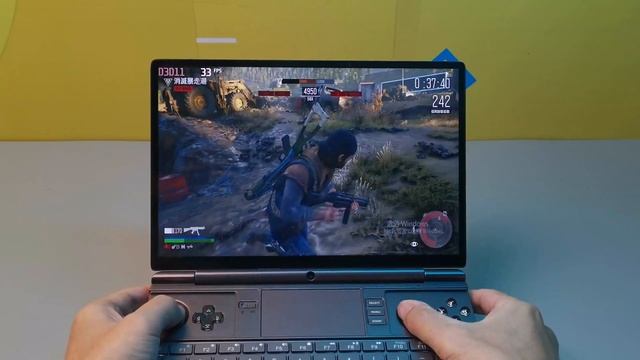 1080P Days Gone high setting on 6800U GPD WIN MAX 2 смотреть онлайн