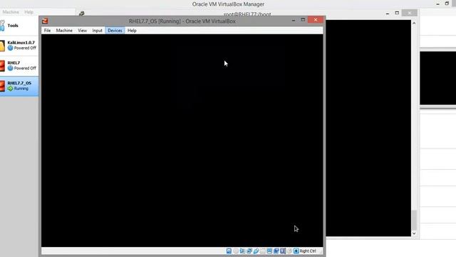 How to Change or Replace the Boot Partition Disk with New Partition in Separate Hard Disk in RHEL 7 смотреть онлайн