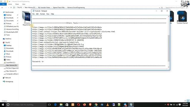 About My Social Engineering Course смотреть онлайн