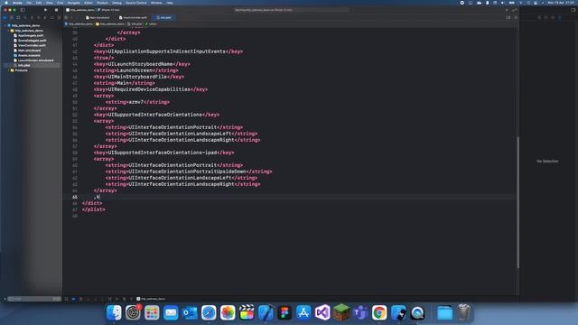 Swift Programming Logic, #39: Allow Http Sites in Webview смотреть онлайн