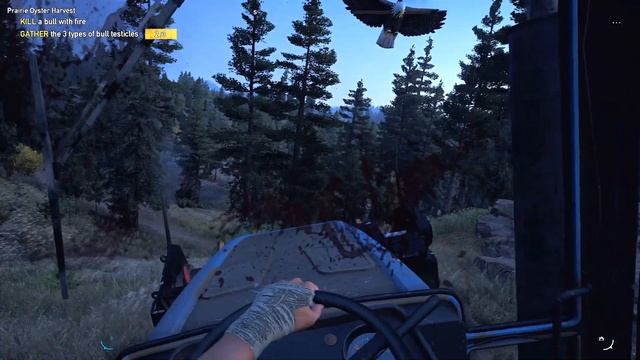 Far Cry 5 Let's Play (2021) - Episode 35: Prairie Oyster Harvest смотреть онлайн