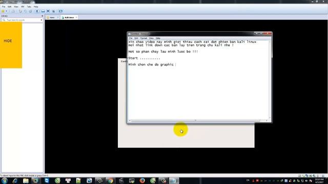 Install Kali linux 2017 on Vmware !!! смотреть онлайн