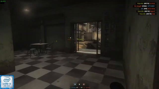 Insurgency On Intel HD 620 (Linux) смотреть онлайн