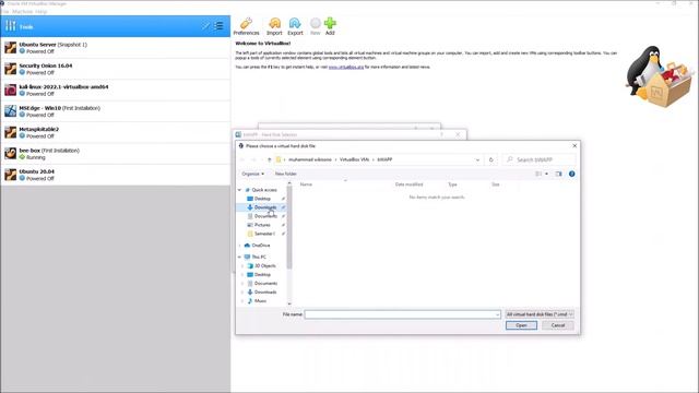 bWAPP - Pengenalan dan Instalasi Bee-Box di Virtual Box смотреть онлайн