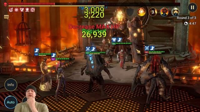 Punishing My Fire Knight Team For Letting Coldheart Die | Free 2 Succeed - EPISODE 154 смотреть онлайн