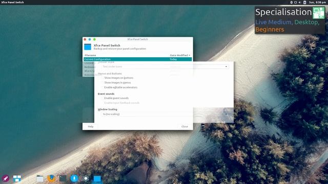 Enso OS 0.3 overview | a greener alternative for everyone... смотреть онлайн