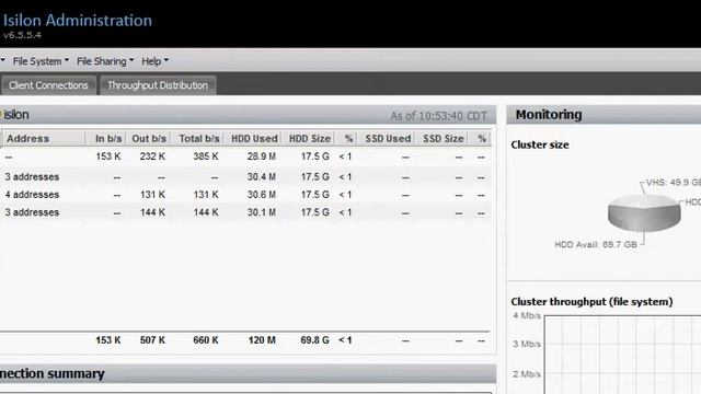 Decomissioning an Isilon Node смотреть онлайн