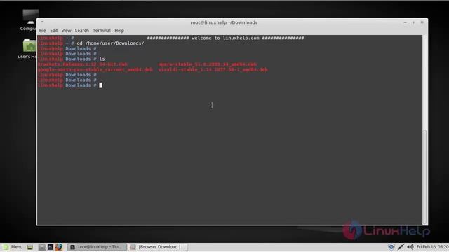 How to Install Vivaldi Browser 1.14 on Linux Mint 18.3 смотреть онлайн