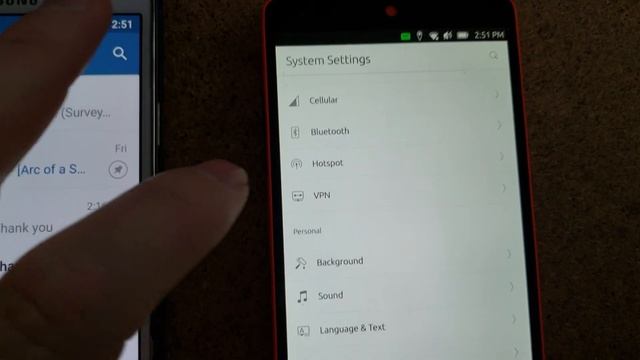 Ubuntu touch OTA11 with teleports .6.1 vs telegram on lineage 14.1 on Nexus 5 смотреть онлайн