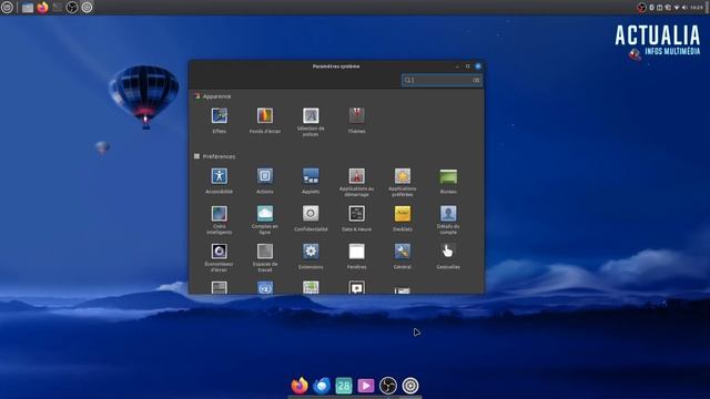 Episode 01, configurer une Linux Mint Cinnamon fraichement installée смотреть онлайн