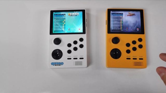 Retroid Pocket 1 / Powkiddy A19 - Review (PT-BR) смотреть онлайн