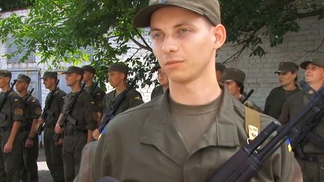 Присяга у ВЧ 30-11 смотреть онлайн