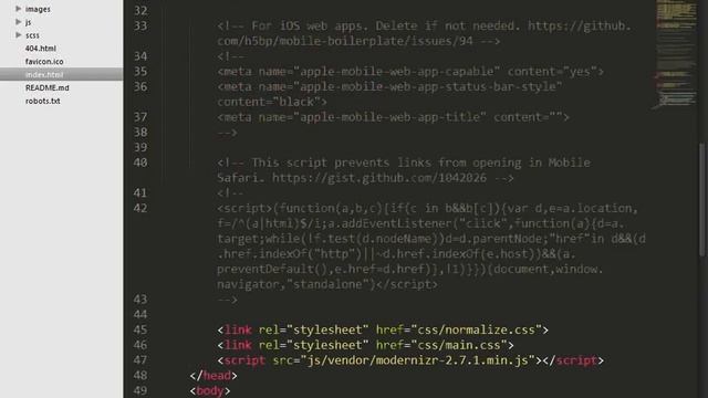 Primeros pasos FrontEnd: edición de código y buenas prácticas - DesarrolloWeb.com/EscuelaIT смотреть онлайн
