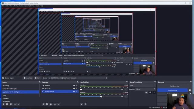How to Fix: OBS Is Adding Static Sound to My Videos смотреть онлайн