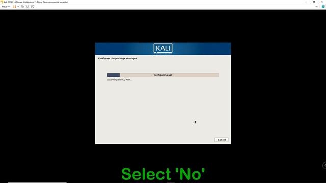 Installing Kali Linux 2019.2 on VMware Workstation (Tutorial) смотреть онлайн