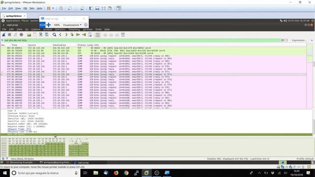 [03/12] ZenHack Meetings 2018/2019 - Network Security (3/3) смотреть онлайн
