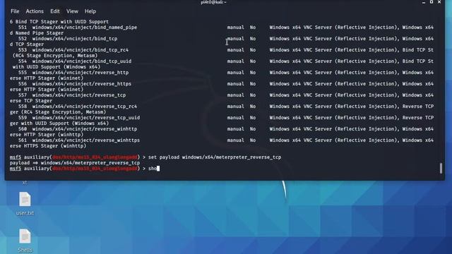 How to: use Metasploit, Searchsploit and meterpreter смотреть онлайн