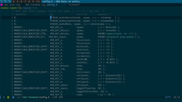 dwl setting up volume keys on linux and freebsd смотреть онлайн