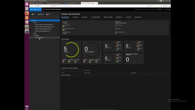 Azure Service Fabric - Tutorial 19 - Running Services and Containers on Linux смотреть онлайн