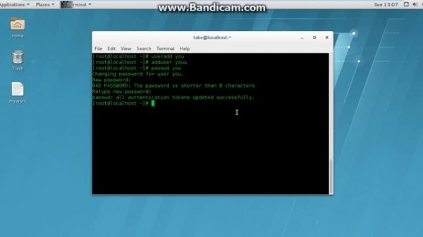useradd command in linux