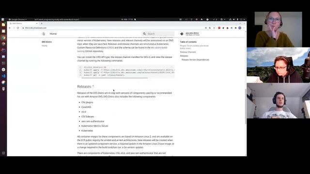 Kickstart Your Kubernetes Projects With Amazon EKS-D and KubeOne смотреть онлайн