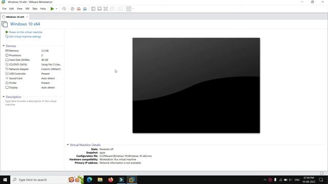 Solved:Failed to start the virtual machine in vmware workstation #techiezero смотреть онлайн