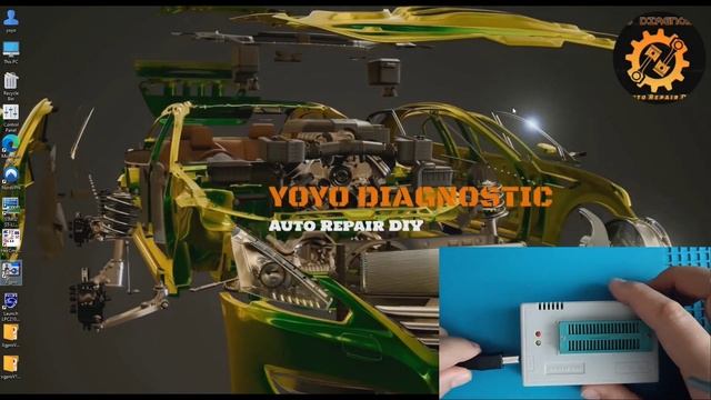 XGecu Pro. (Mini Prog).Review and Firmware Update. New Program Version. смотреть онлайн