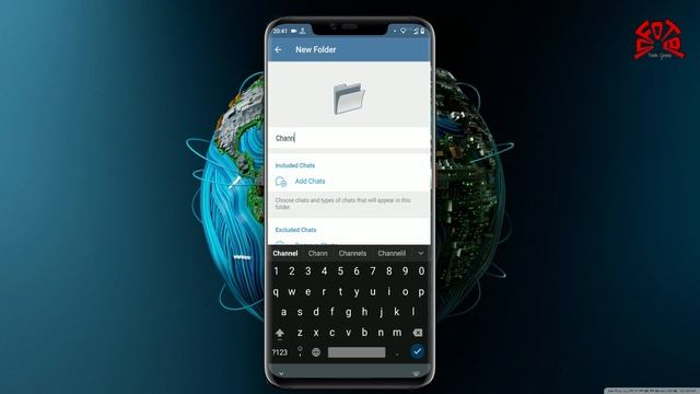 How To Create Telegram Chat Folder смотреть онлайн