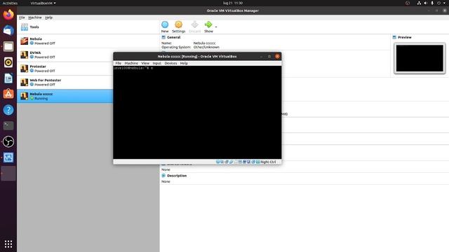 Exploit Education Nebula Installazione [ITA] смотреть онлайн
