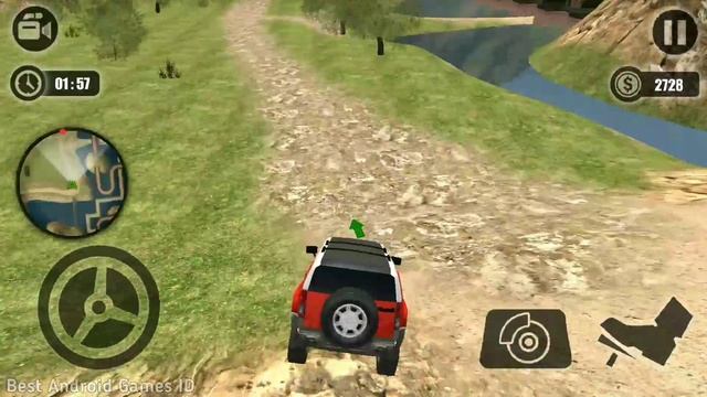 Offroad SUV Drive 2019 7(By Frenzy Games Studio) Android ios Gameplay смотреть онлайн